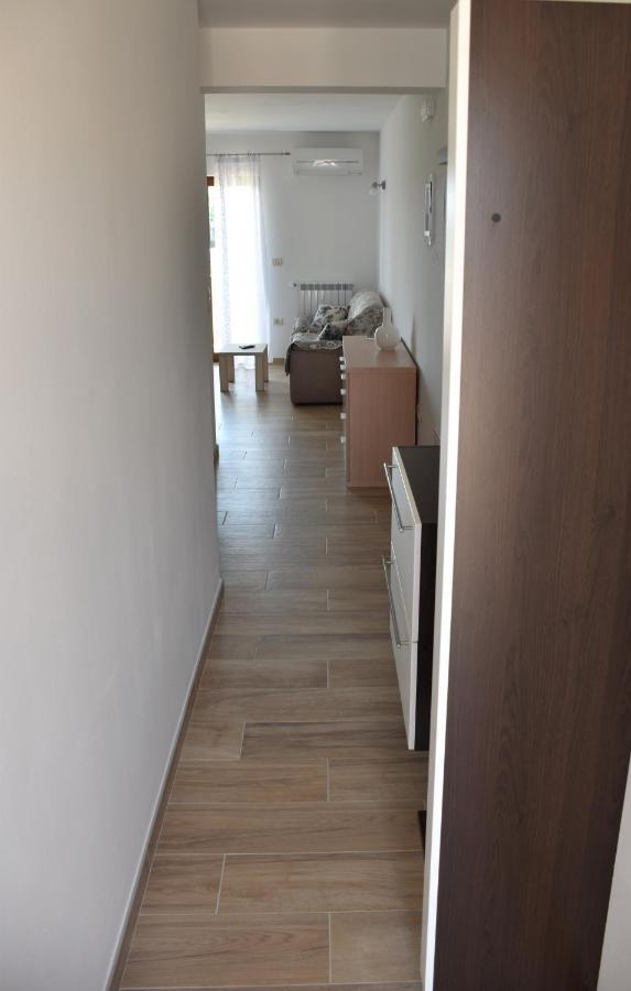 Apartmani Diana Novigrad Istria Exterior foto