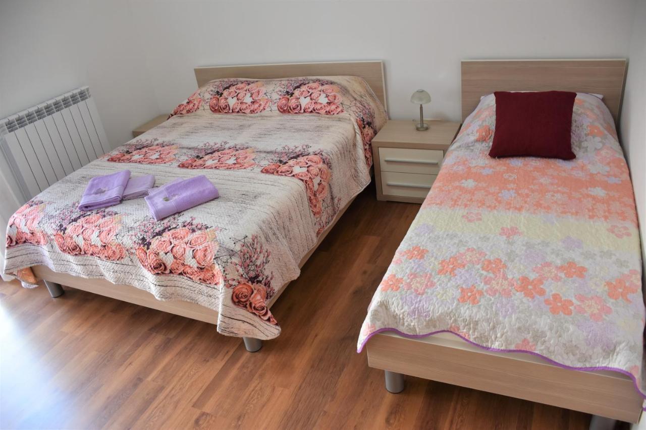 Apartmani Diana Novigrad Istria Exterior foto
