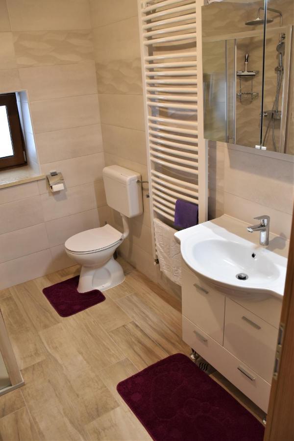 Apartmani Diana Novigrad Istria Exterior foto